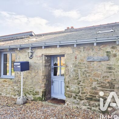 Maison 2 pièces 249000 €