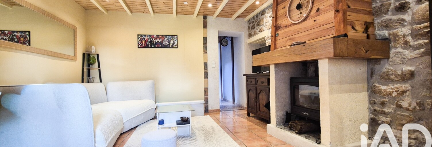 Maison 2 Pièces 54 m² à vendre à Guérande (44350)