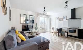 Appartement 2 Pièces 43 m² à vendre à Claye-Souilly (77410)