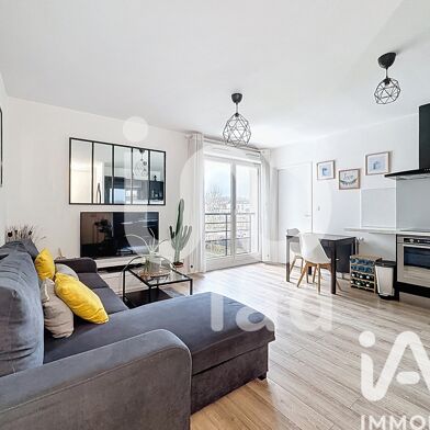 Appartement 2 pièces 195000 €