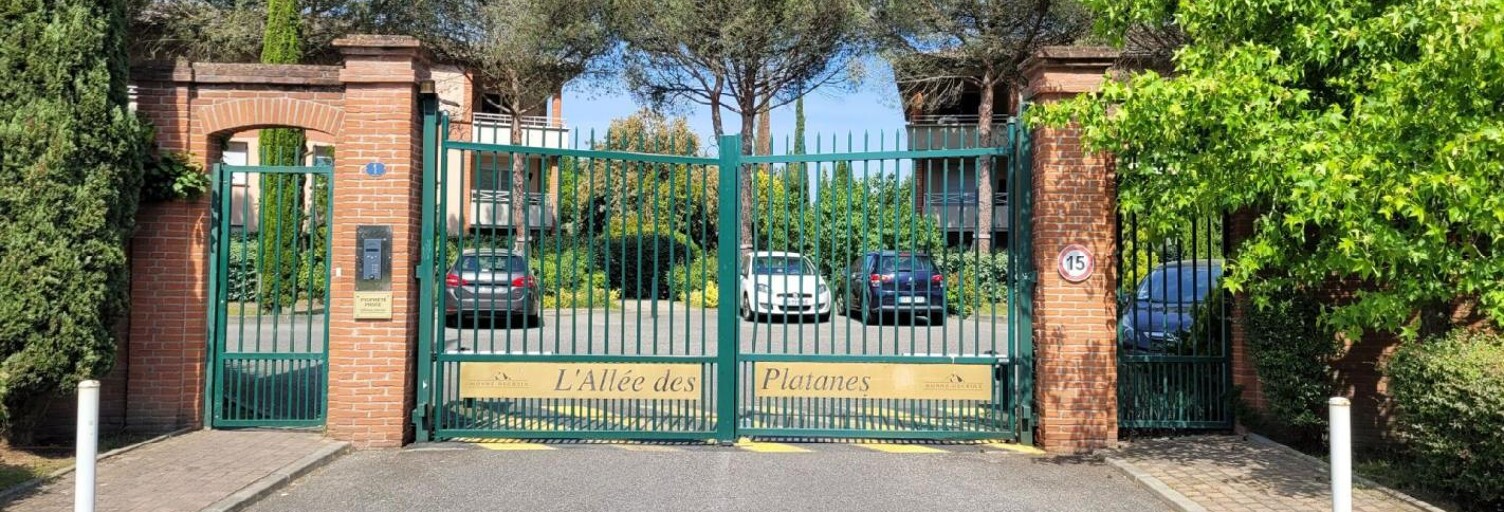 Appartement 2 Pièces 40 m² à vendre à Tournefeuille (31170)