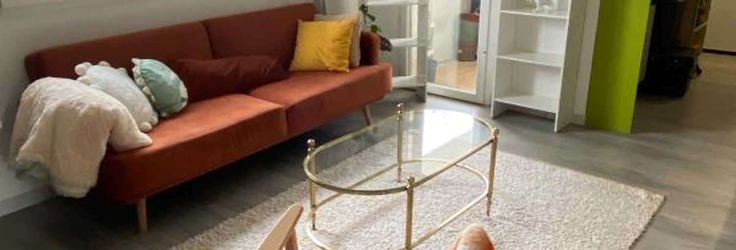 Appartement 2 Pièces 45 m² à vendre à Tournefeuille (31170)