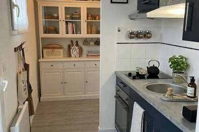 Appartement 2 pièces 144500 €