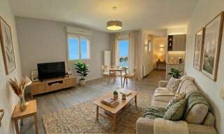 Appartement 2 Pièces 45 m² à vendre à Tournefeuille (31170)