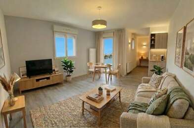 Appartement 2 pièces 144500 €