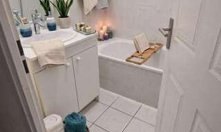 Appartement 2 Pièces 45 m² à vendre à Tournefeuille (31170)