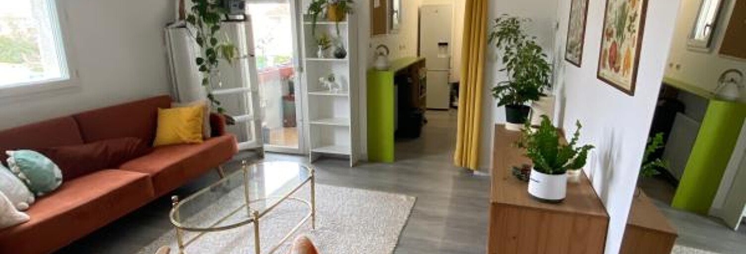 Appartement 2 Pièces 45 m² à vendre à Tournefeuille (31170)