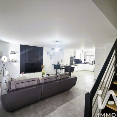 Maison 4 pièces 249000 €