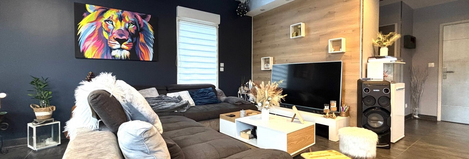 Maison 5 Pièces 140 m² à vendre à Grézieu-la-Varenne (69290)