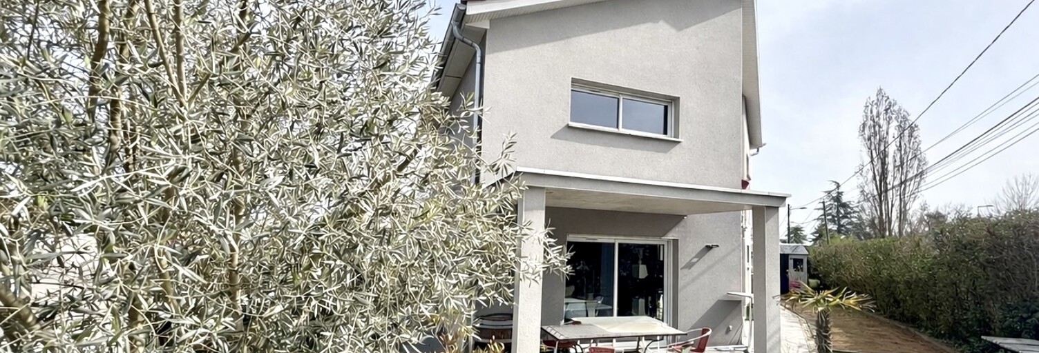 Maison 5 Pièces 140 m² à vendre à Grézieu-la-Varenne (69290)