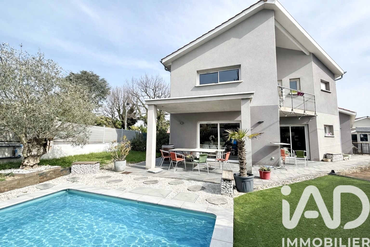 Agence immobilière de I@D FRANCE