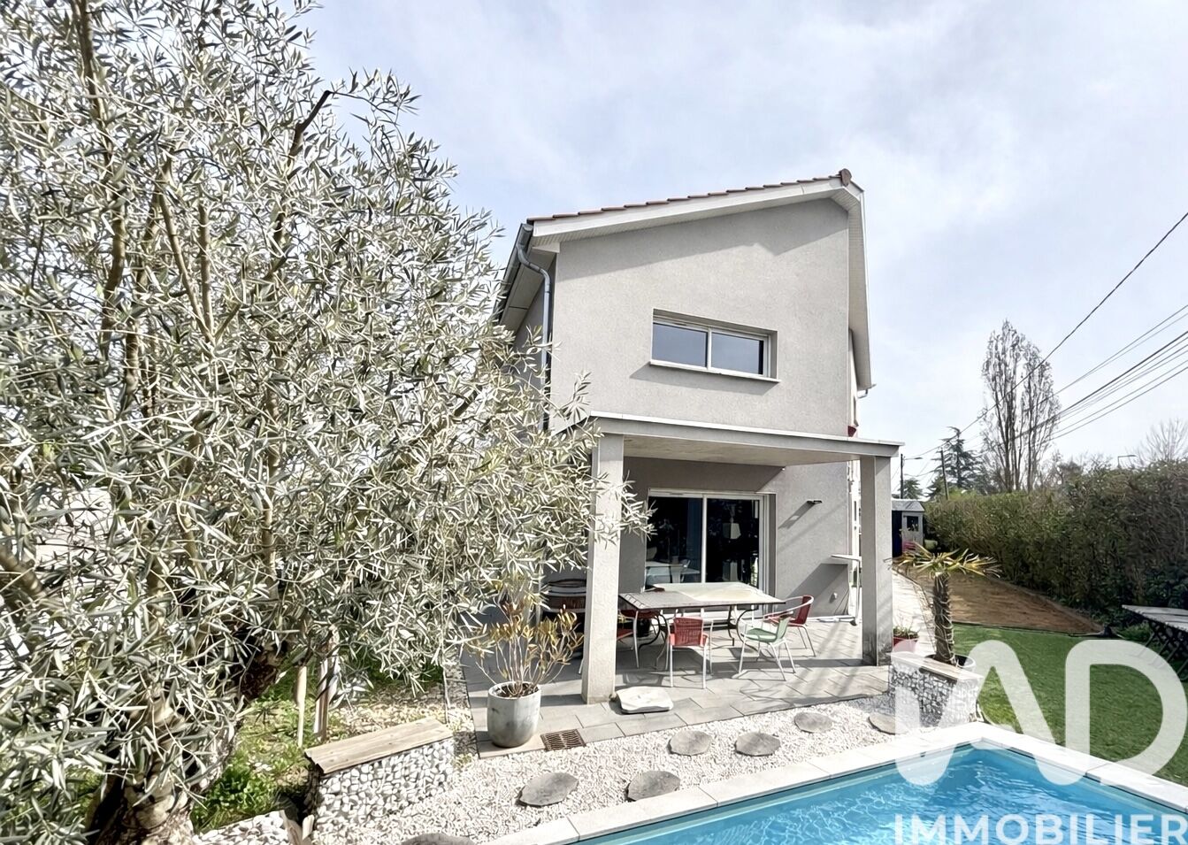 Agence immobilière de I@D FRANCE