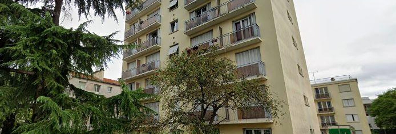 Appartement 3 Pièces 58 m² à louer à Montreuil (93100)