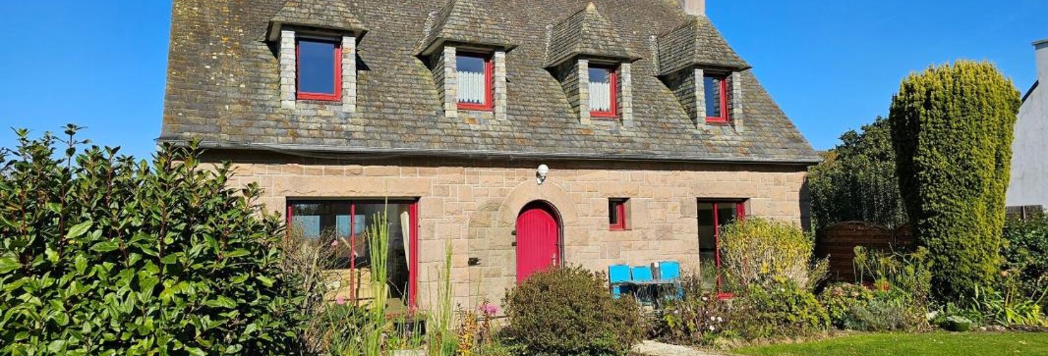 Maison 6 Pièces 140 m² à vendre à Pleumeur-Bodou (22560)