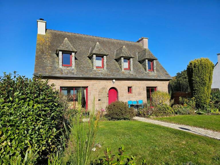 Jolie maison familiale avec de beaux volumes — photo 1
