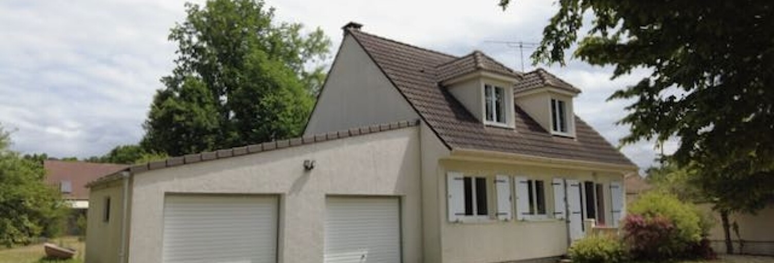 Maison 5 Pièces 145 m² à vendre à Angervilliers (91470)