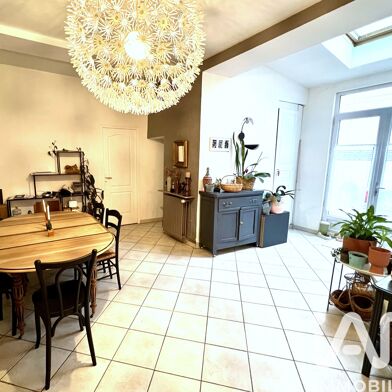 Maison 6 pièces 439900 €