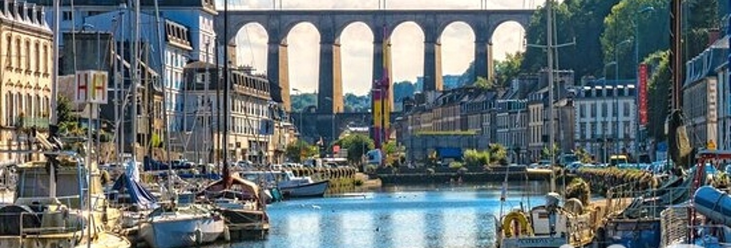 Appartement 2 Pièces 36 m² à vendre à Morlaix (29600)