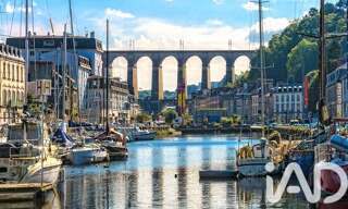 Appartement 2 Pièces 35 m² à vendre à Morlaix (29600)