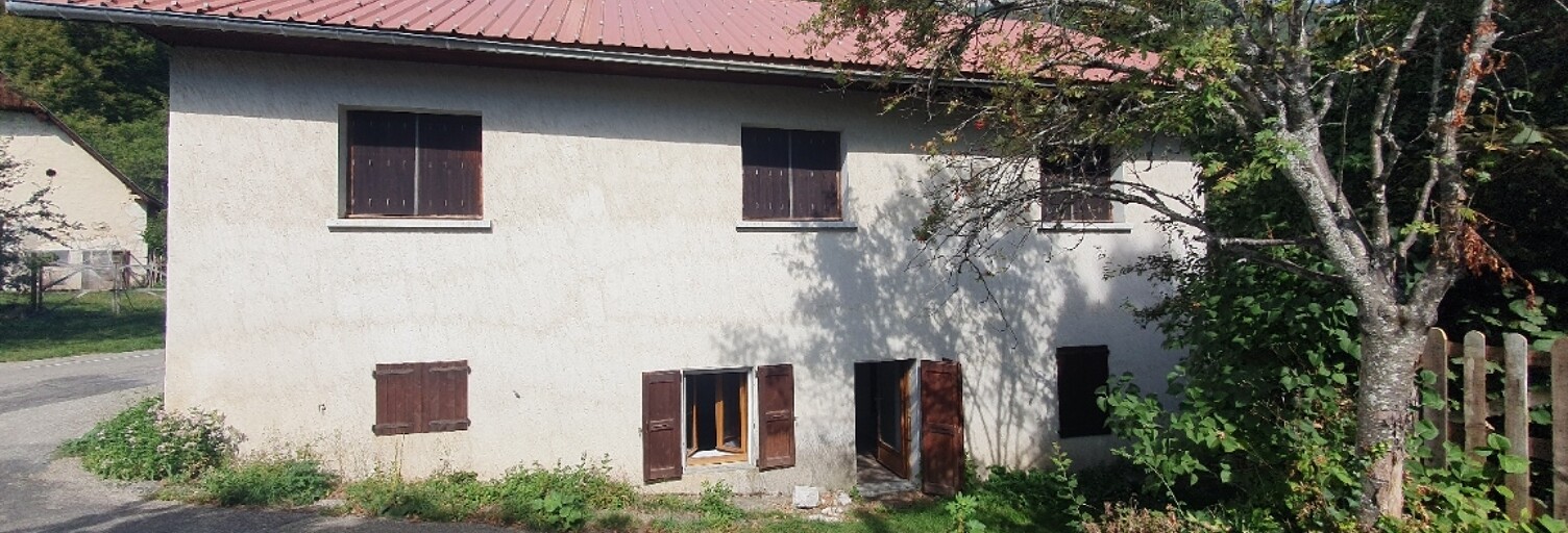 Maison 6 Pièces 140 m² à vendre à Plateau-des-Petites-Roches (38660)