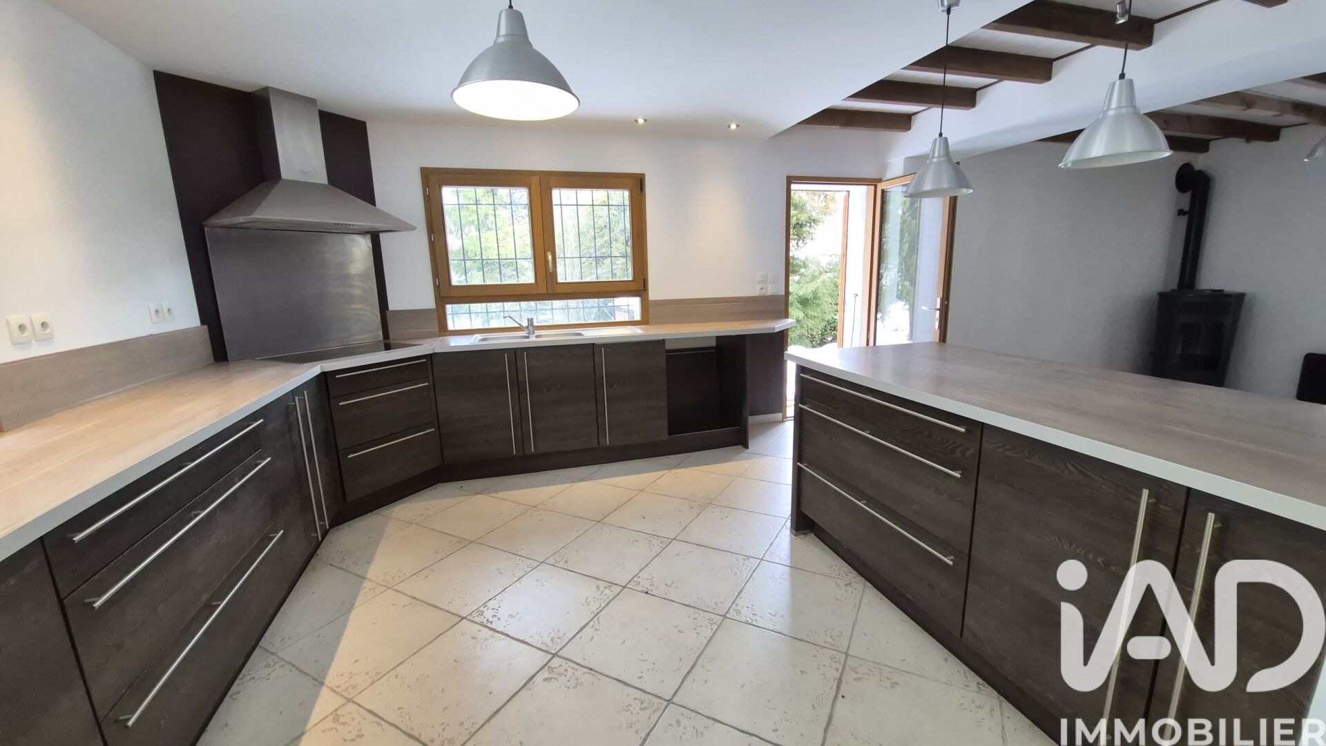 Le-Touvet - 140m² - 6p. - 3ch.