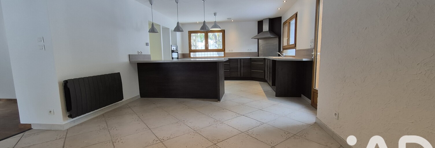 Maison 6 Pièces 140 m² à vendre à Plateau-des-Petites-Roches (38660)
