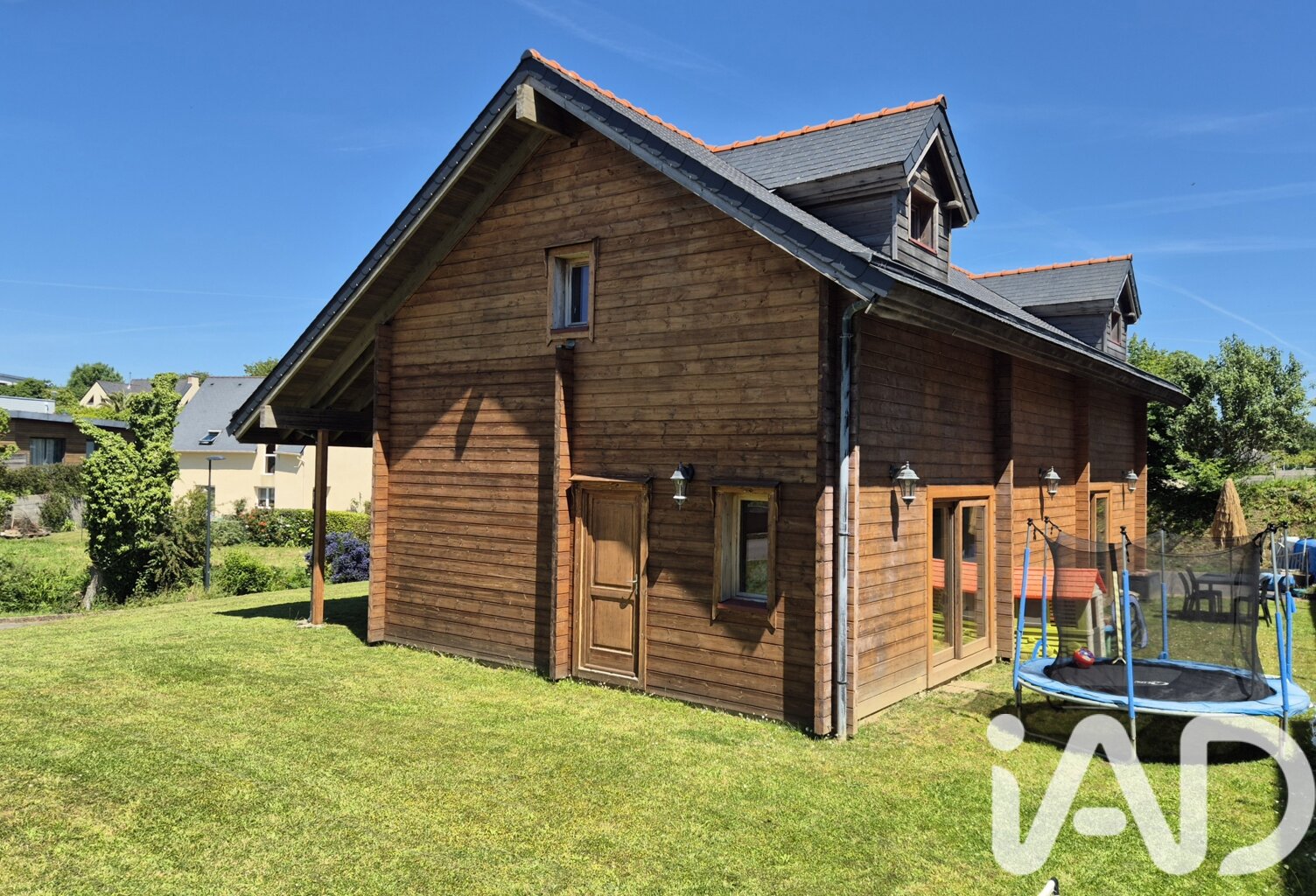 Vente Maison/villa 5 pièces — photo 1