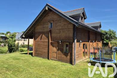 Maison 5 pièces 363500 €
