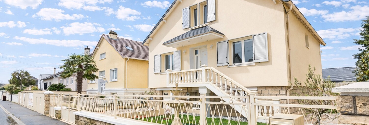 Maison 6 Pièces 136 m² à vendre à Morangis (91420)