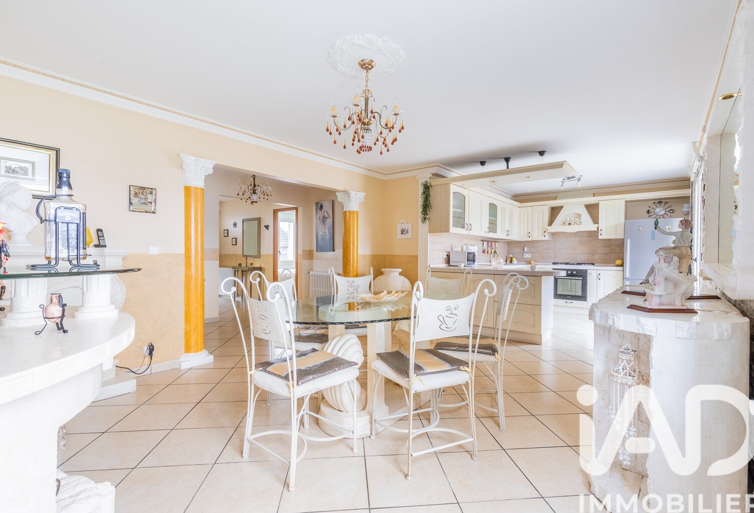 Vente Maison traditionnelle 6 pièces — photo 1