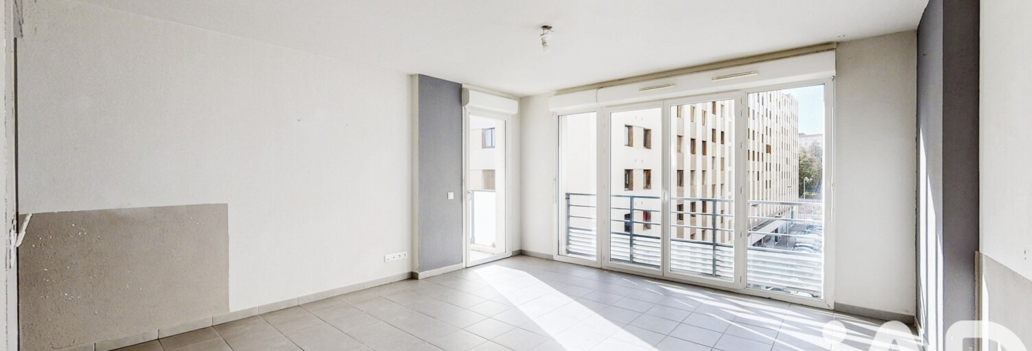 Appartement 3 Pièces 60 m² à vendre à Marseille 4 (13004)