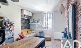 Appartement 1 Pièce 26 m² à vendre à Paris 10 (75010)