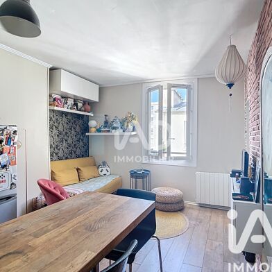 Appartement 1 pièces 260000 €