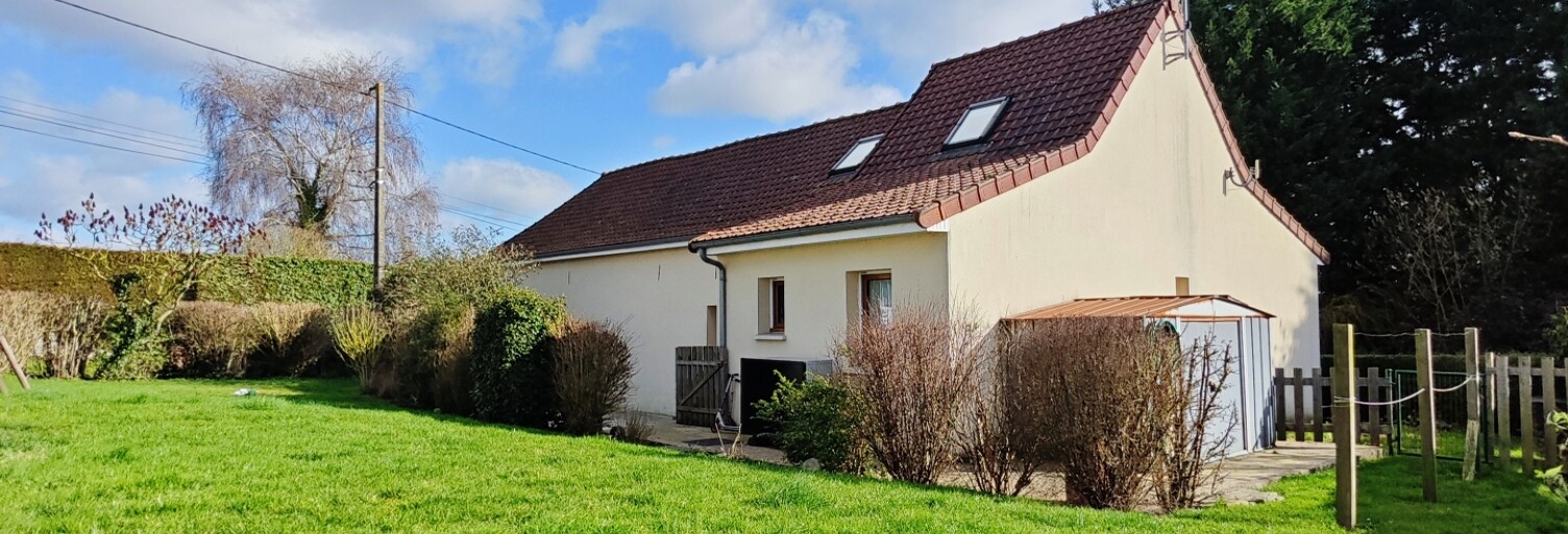 Maison 5 Pièces 150 m² à vendre à Liettres (62145)