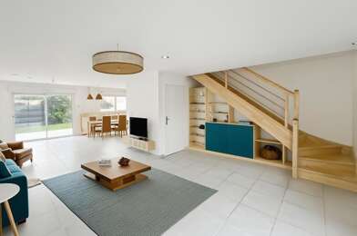 Maison 4 pièces 219420 €