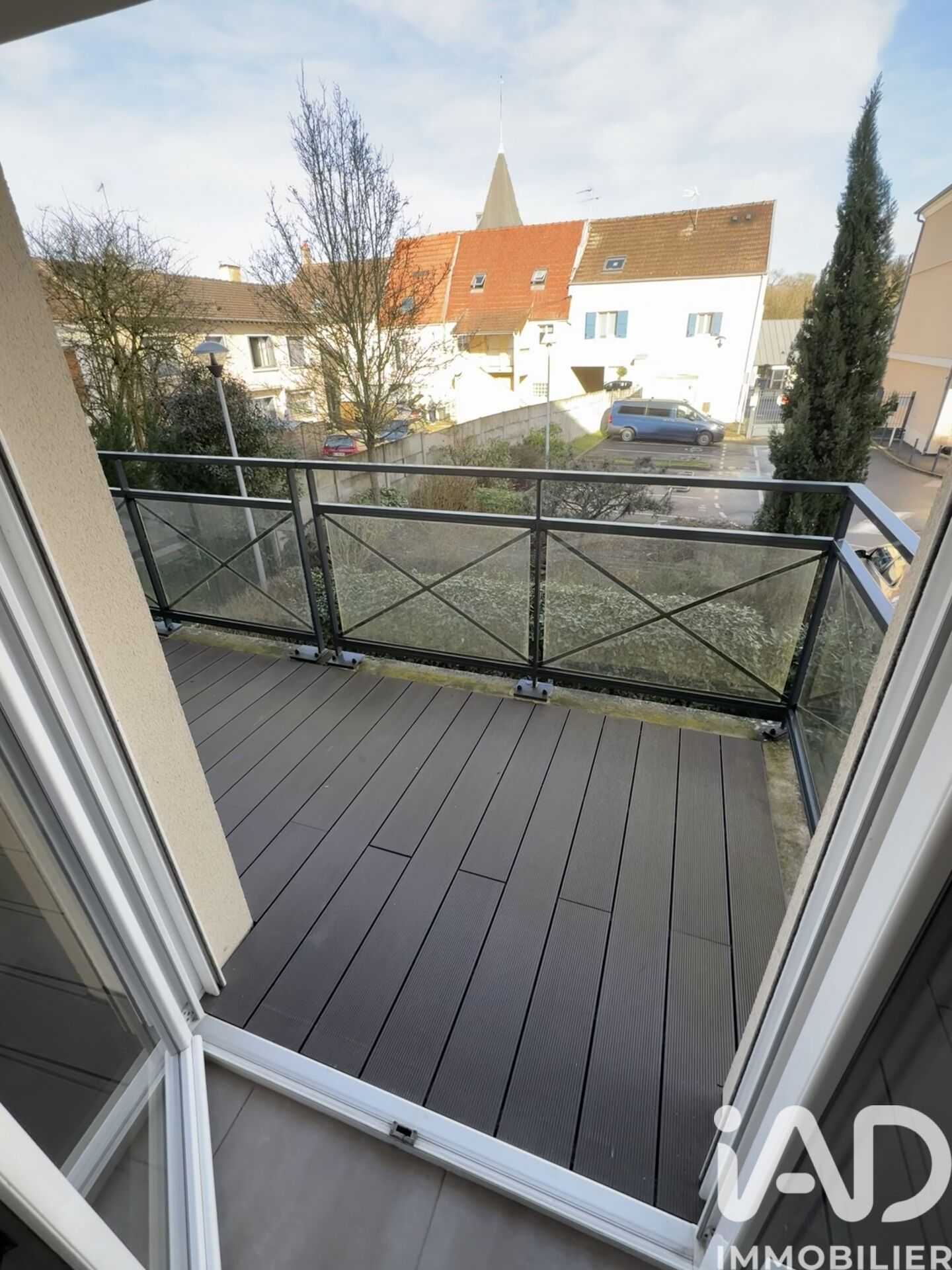 Appartement à vendre, 2 pièces, 51 m², Ozoir-la-Ferrière
