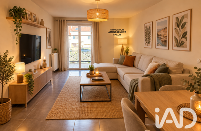 Vente Appartement 2 pièces — photo du bien