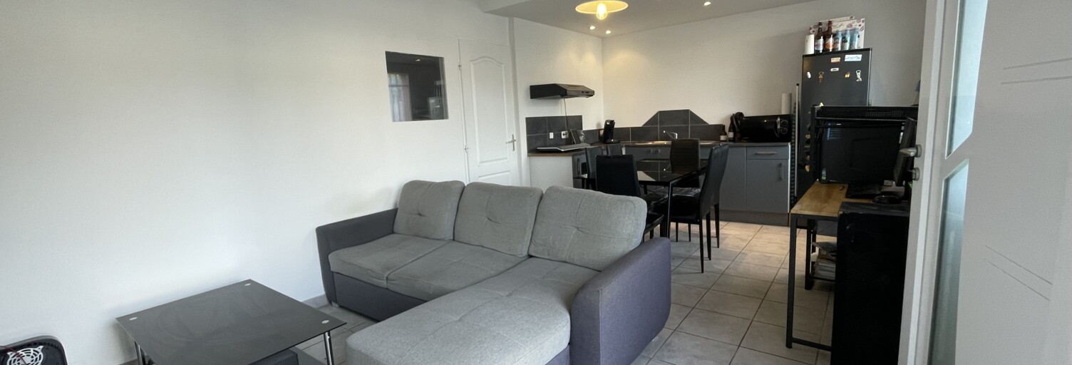 Appartement 2 Pièces 33 m² à vendre à Avignon (84000)