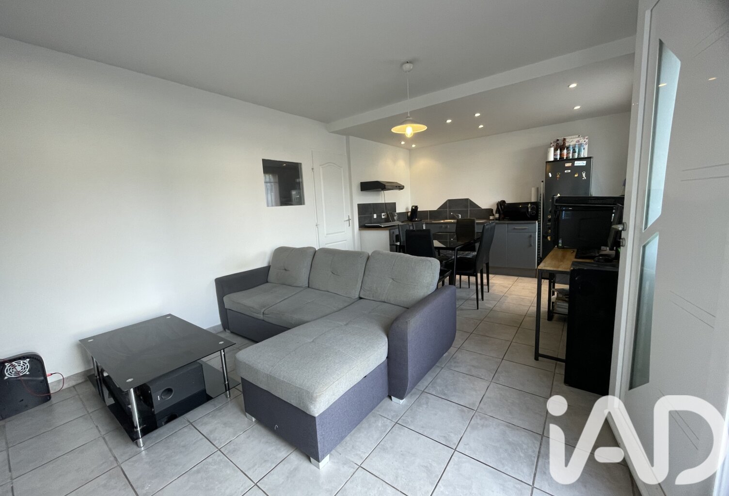Vente Appartement 2 pièces — photo 1
