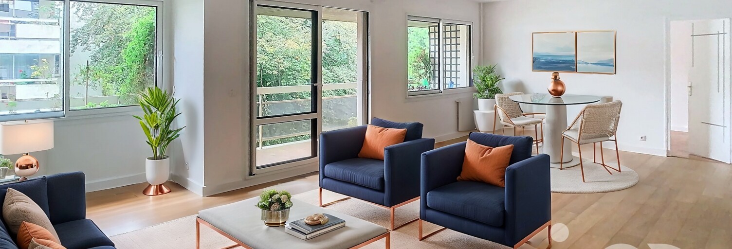 Appartement 5 Pièces 133 m² à vendre à Vaucresson (92420)