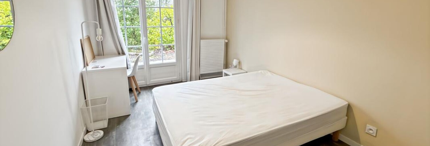 Appartement 2 Pièces 12 m² à louer à Orléans (45100)