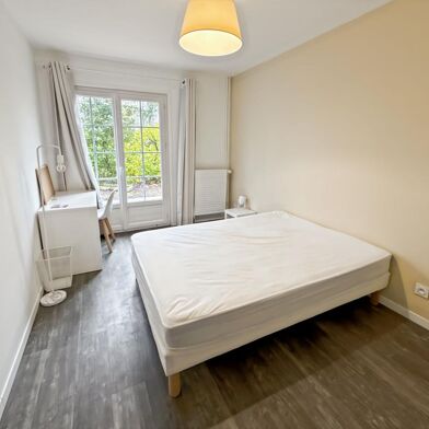 Appartement 2 pièces 450 €