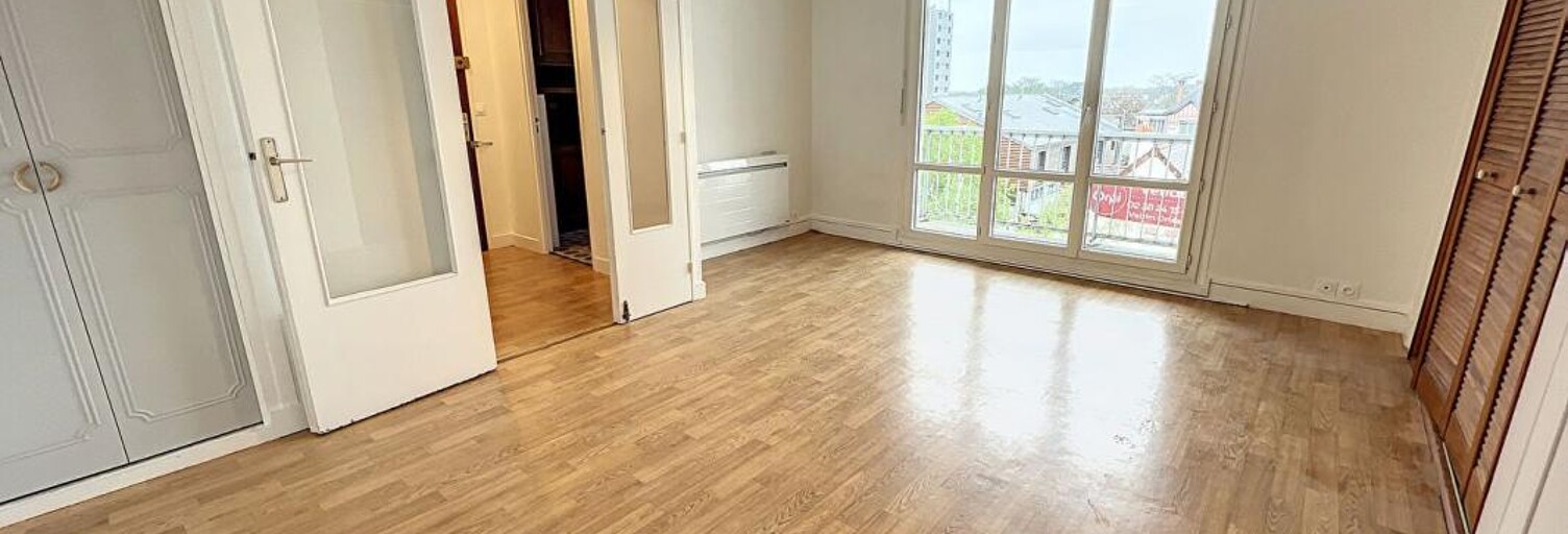 Appartement 2 Pièces 48 m² à louer à Orléans (45000)