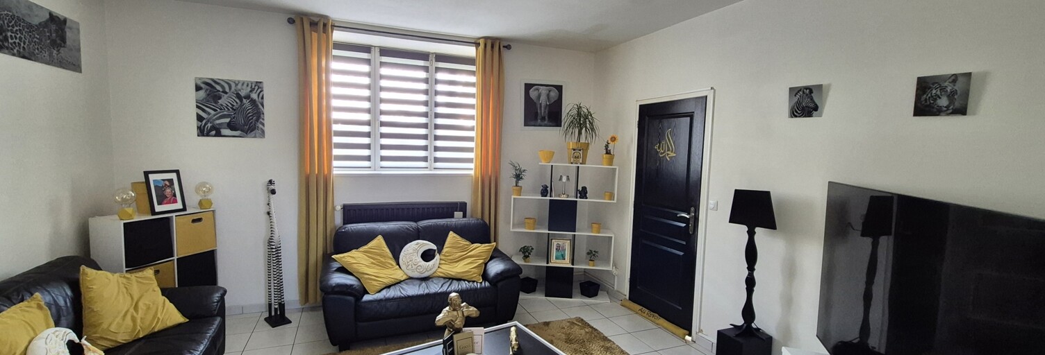 Maison 5 Pièces 100 m² à vendre à Boulogne-sur-Mer (62200)