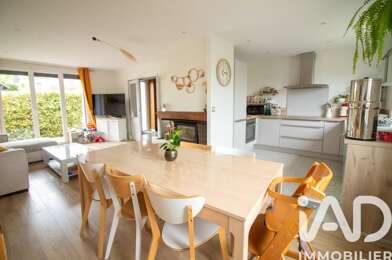 Maison 5 pièces 385000 €