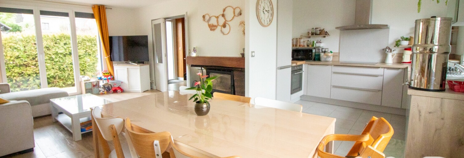 Maison 5 Pièces 116 m² à vendre à Beynes (78650)