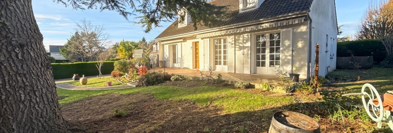 Maison 4 Pièces 135 m² à vendre à Olivet (45160)