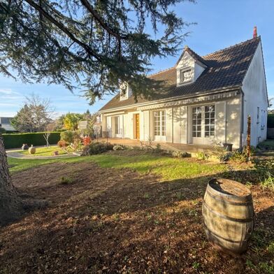 Maison 4 pièces 389000 €