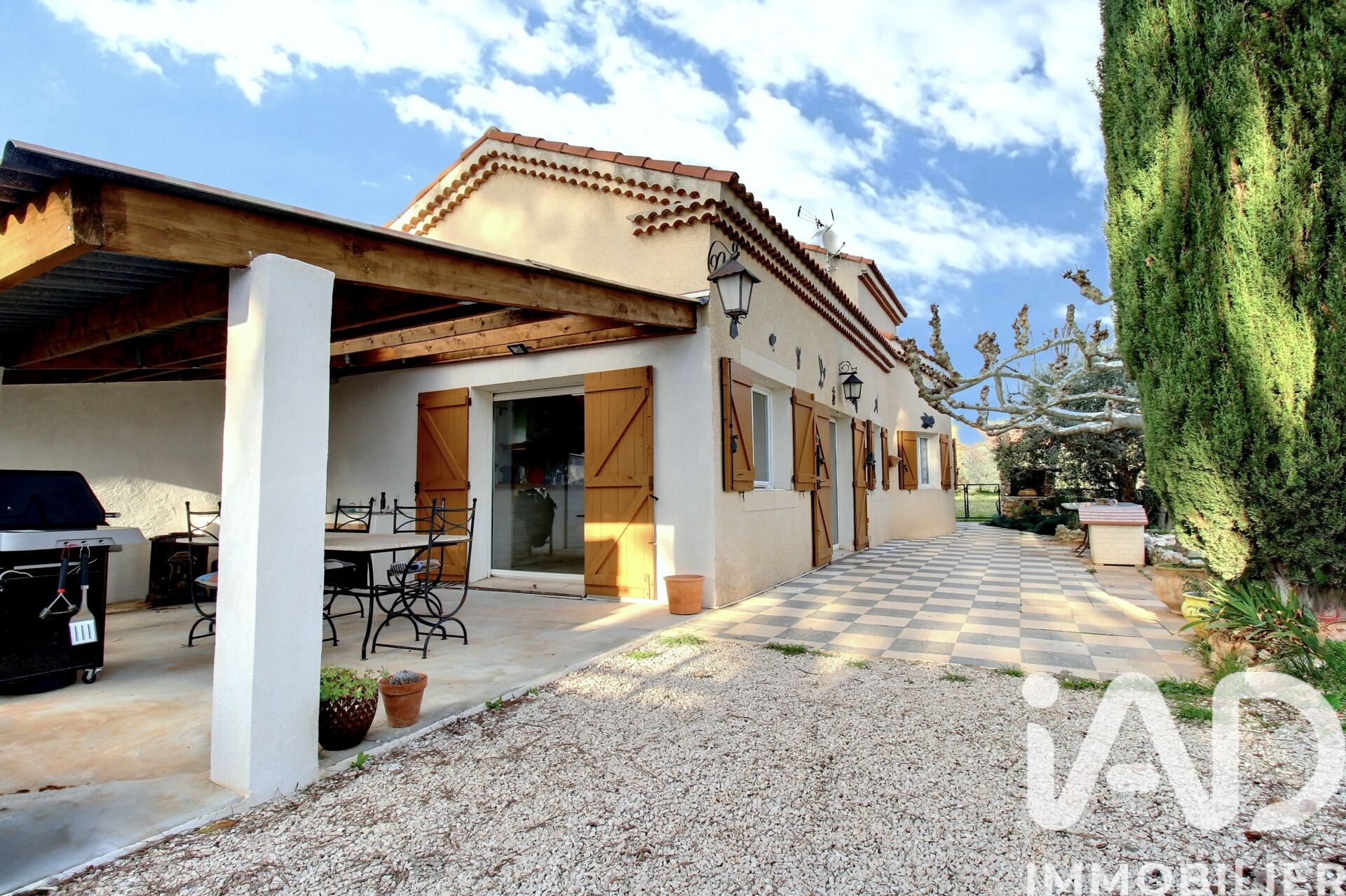 Vitrolles - 84m² - 3p. - 2ch.