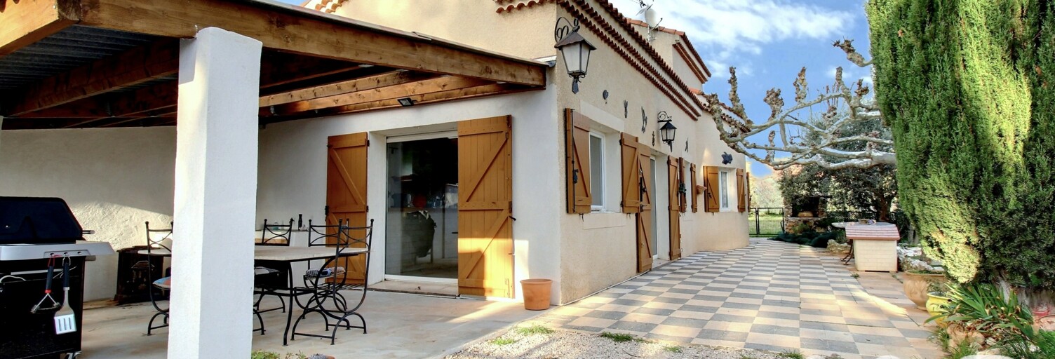 Maison 3 Pièces 84 m² à vendre à Vitrolles (13127)